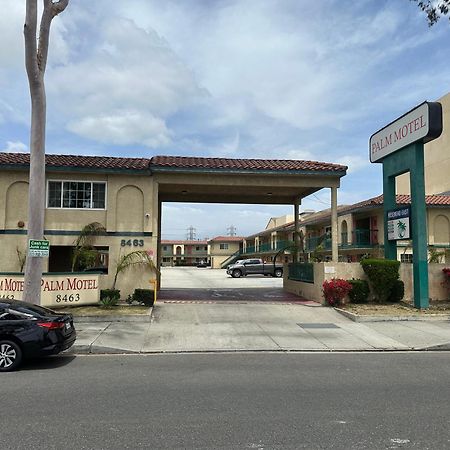 Palm Inn Motel - Rosemead, Los Angeles Εξωτερικό φωτογραφία