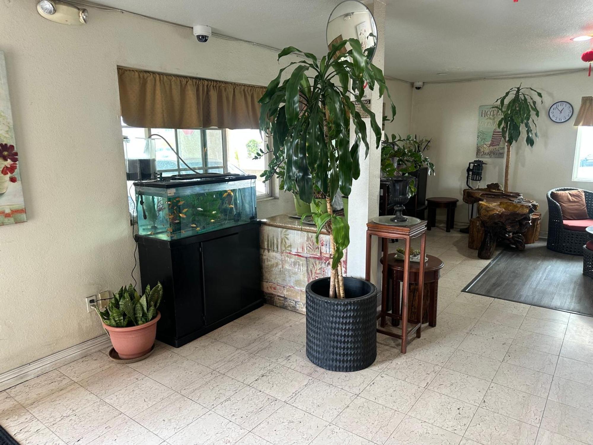Palm Inn Motel - Rosemead, Los Angeles Εξωτερικό φωτογραφία