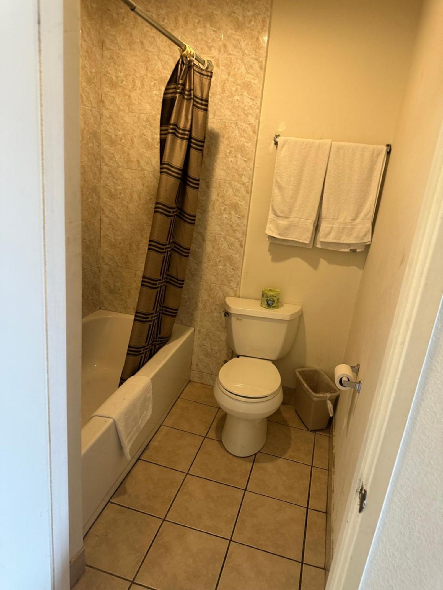 Palm Inn Motel - Rosemead, Los Angeles Εξωτερικό φωτογραφία