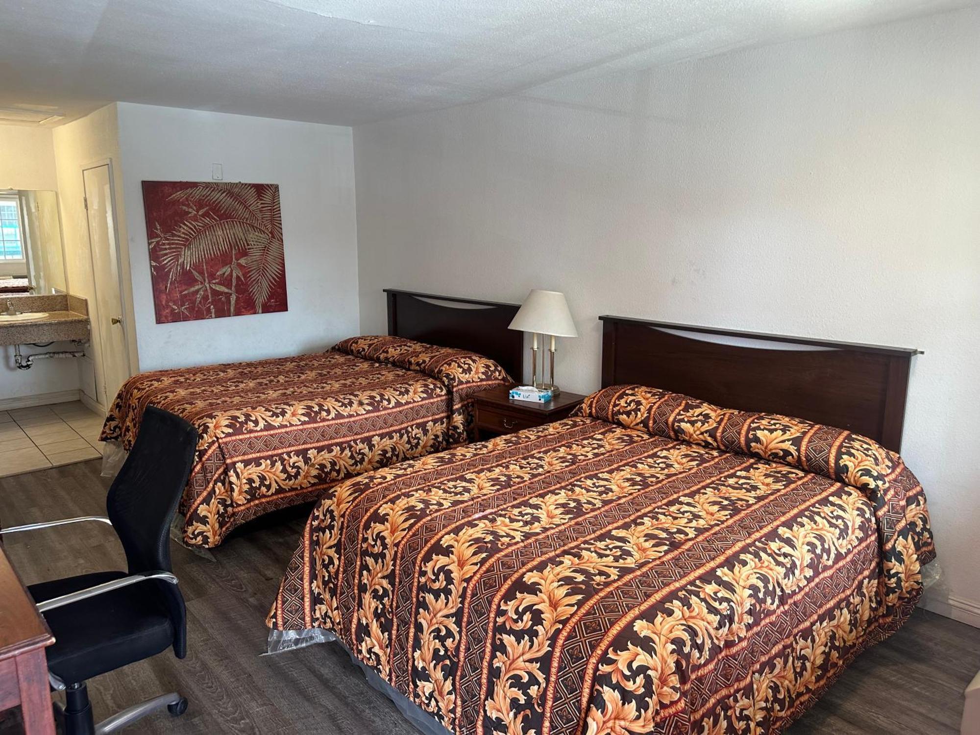 Palm Inn Motel - Rosemead, Los Angeles Εξωτερικό φωτογραφία