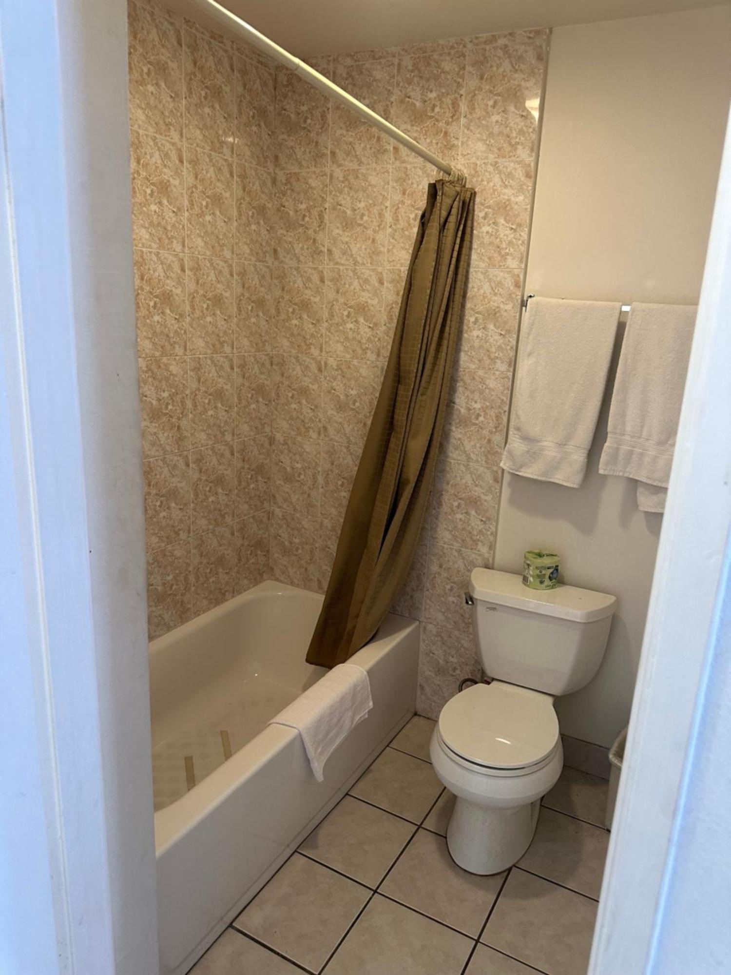 Palm Inn Motel - Rosemead, Los Angeles Εξωτερικό φωτογραφία