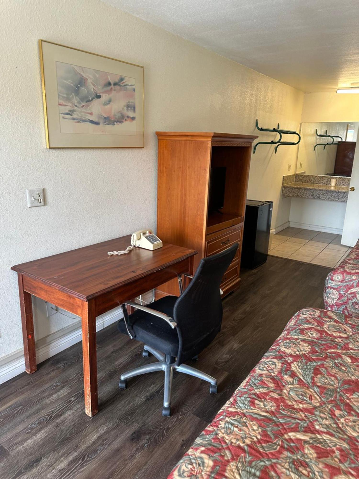 Palm Inn Motel - Rosemead, Los Angeles Εξωτερικό φωτογραφία