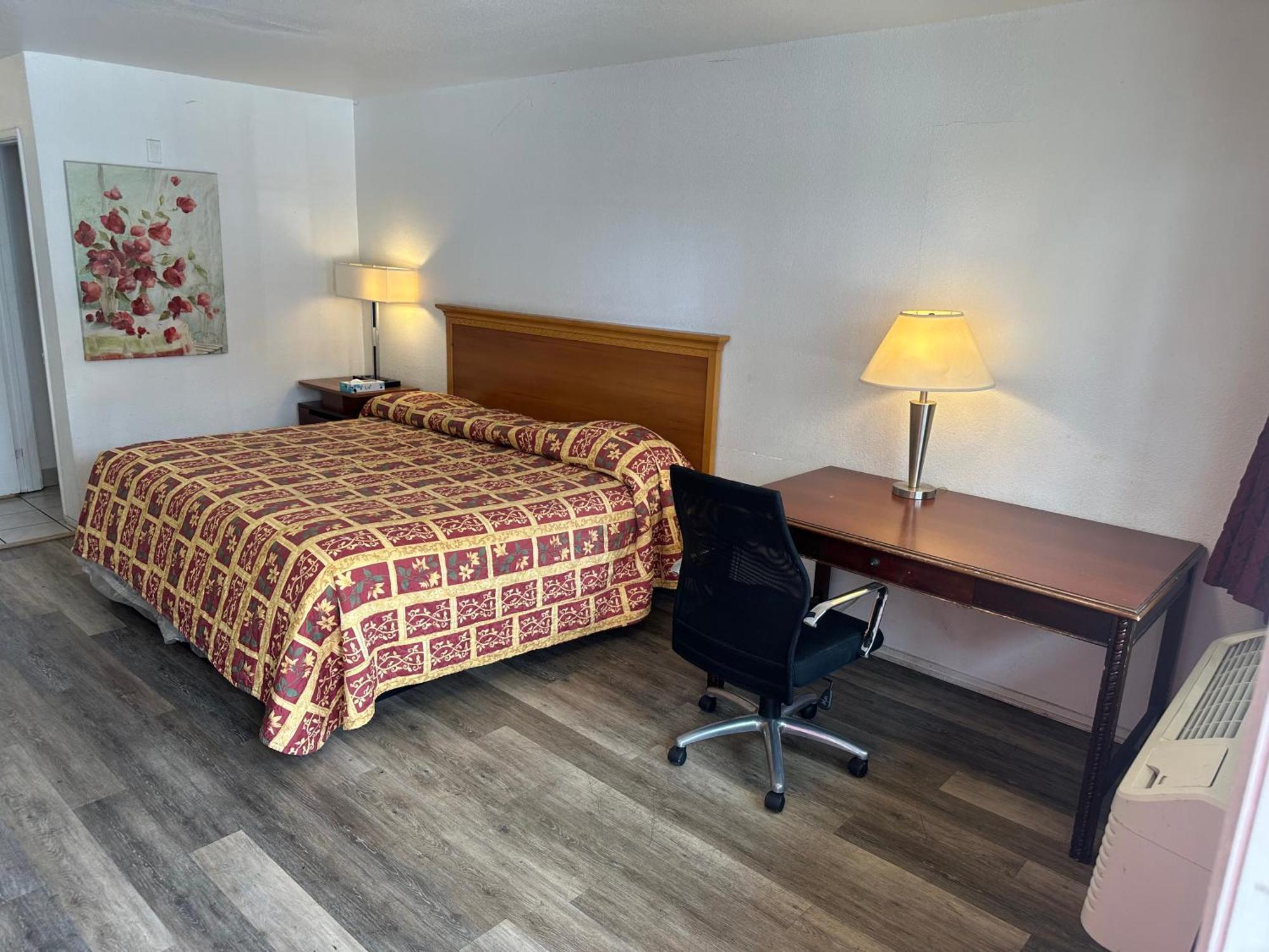 Palm Inn Motel - Rosemead, Los Angeles Εξωτερικό φωτογραφία