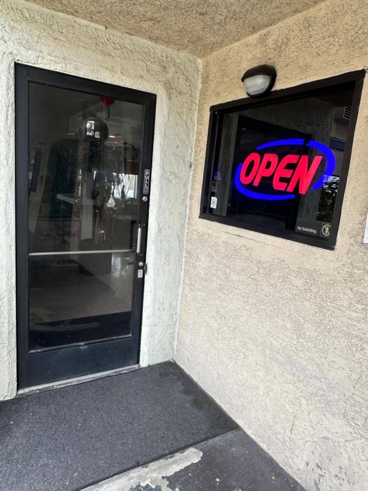 Palm Inn Motel - Rosemead, Los Angeles Εξωτερικό φωτογραφία