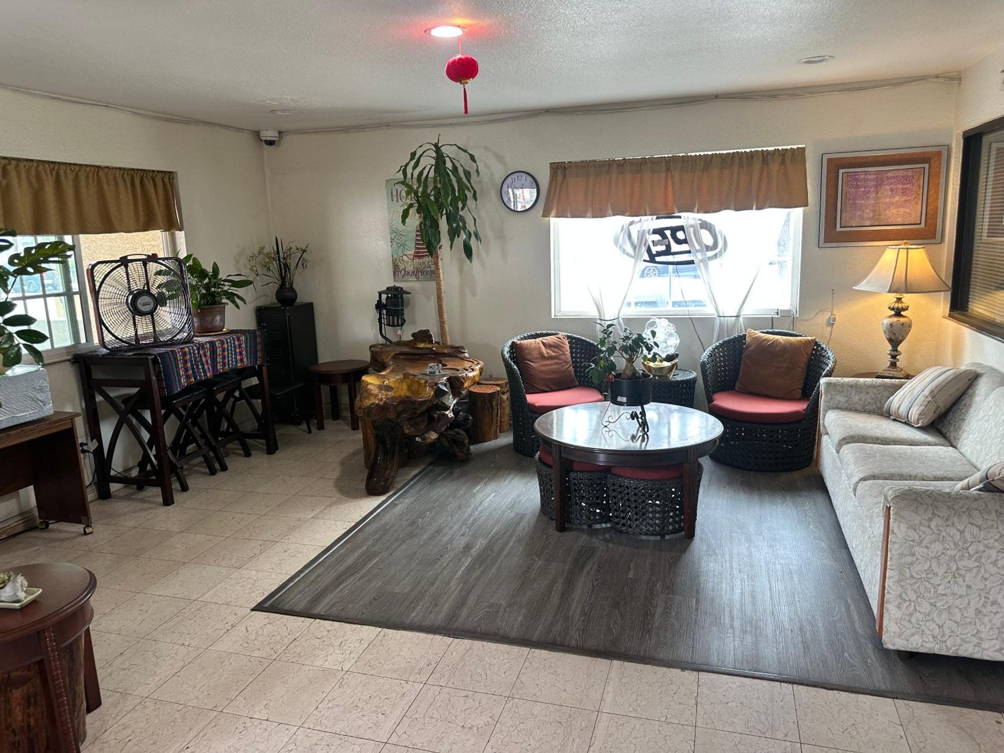 Palm Inn Motel - Rosemead, Los Angeles Εξωτερικό φωτογραφία
