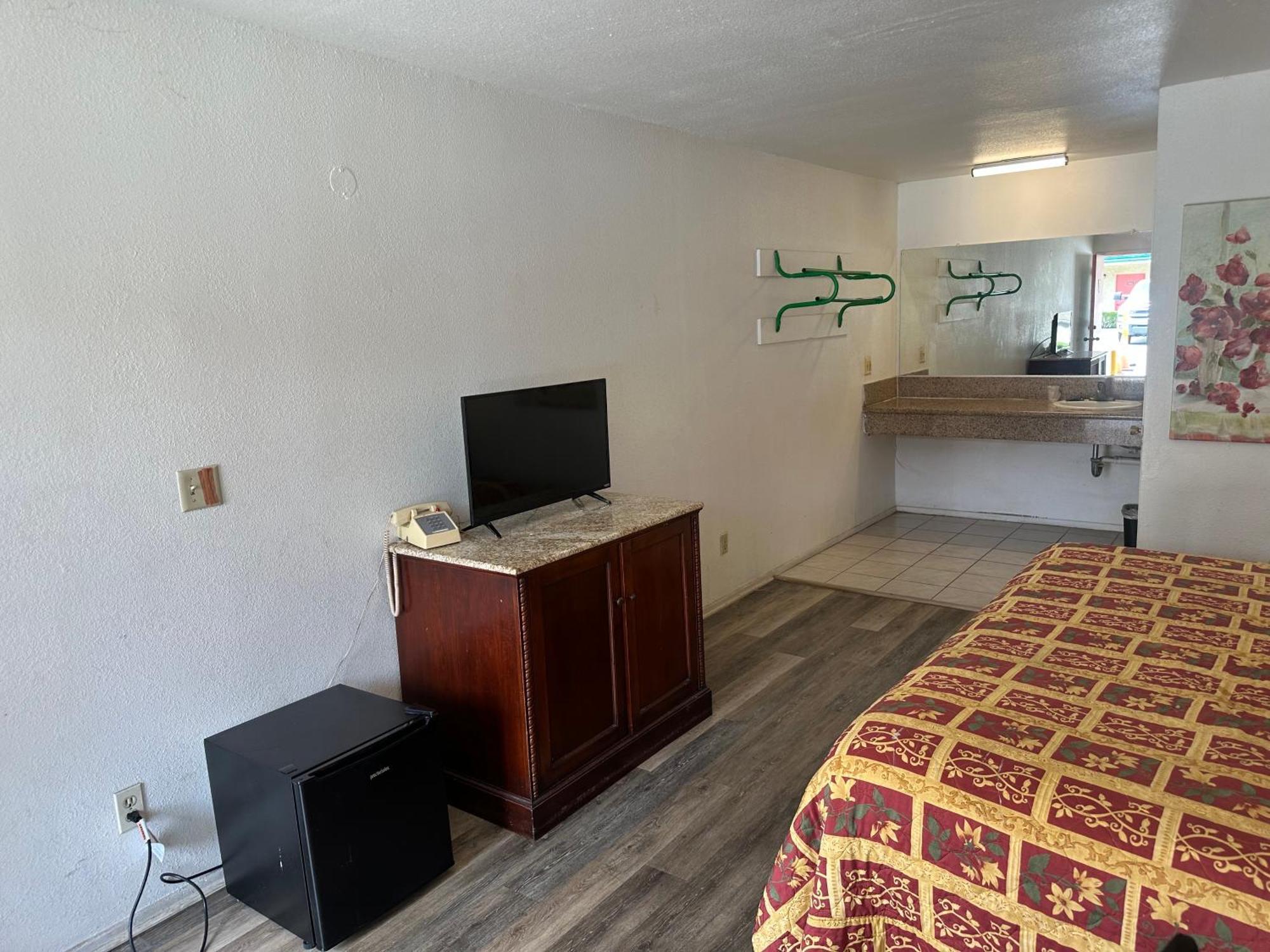 Palm Inn Motel - Rosemead, Los Angeles Εξωτερικό φωτογραφία